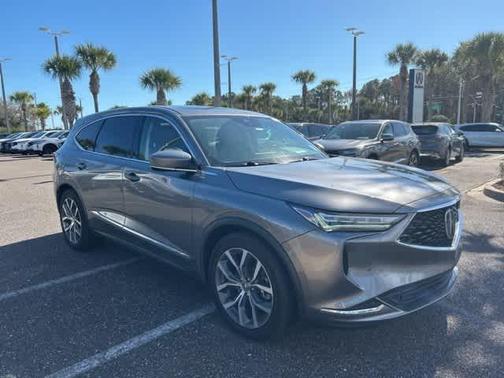 2023 Acura MDX Technology