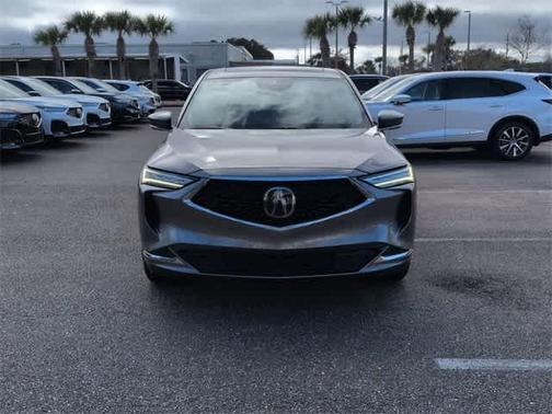 2023 Acura MDX Technology