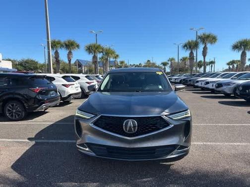 2023 Acura MDX Technology