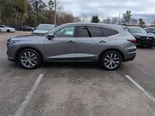 2023 Acura MDX Technology