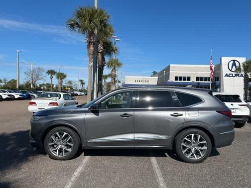 2023 Acura MDX Technology