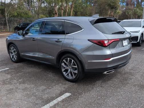 2023 Acura MDX Technology