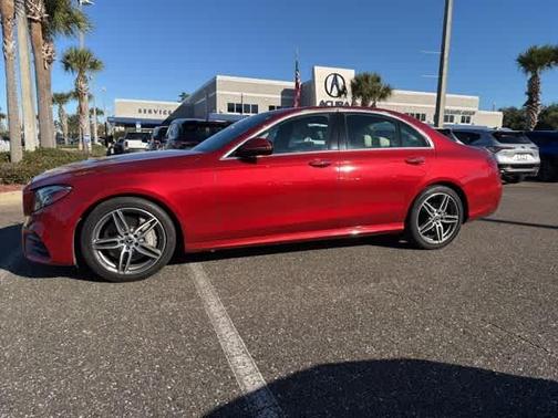 2019 Mercedes-Benz E-Class E 300
