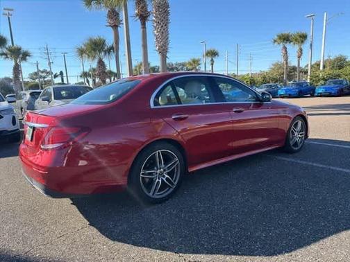 2019 Mercedes-Benz E-Class E 300