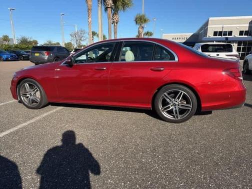 2019 Mercedes-Benz E-Class E 300