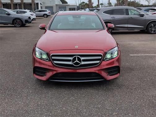 2019 Mercedes-Benz E-Class E 300