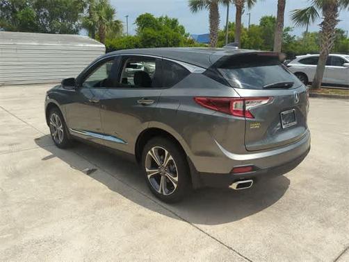 2025 Acura RDX Technology Package