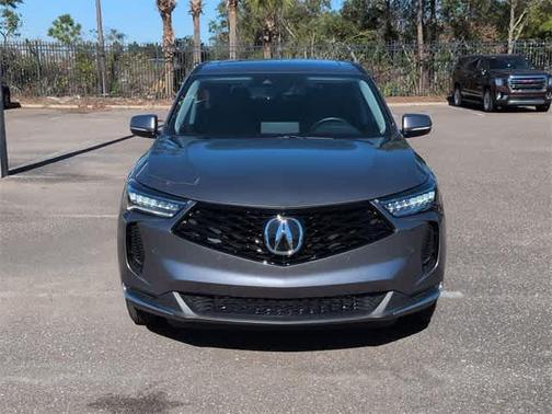 2025 Acura RDX Technology Package