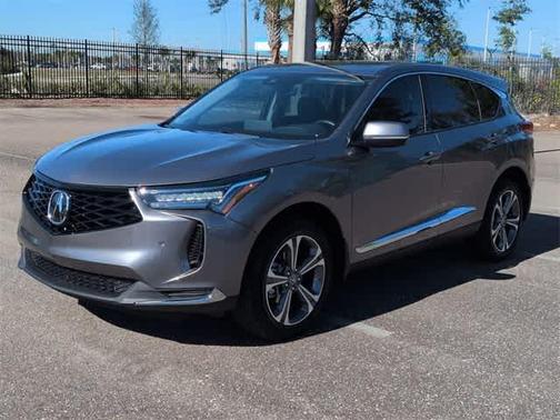 2025 Acura RDX Technology Package