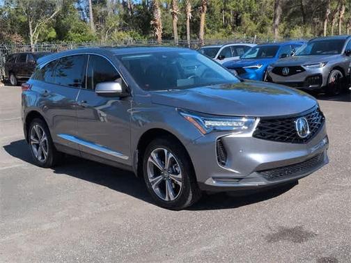 2025 Acura RDX Technology Package