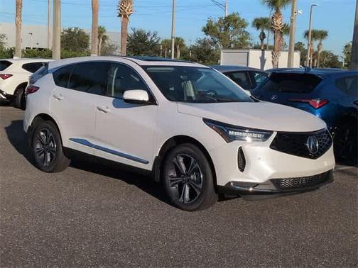 2025 Acura RDX Technology Package