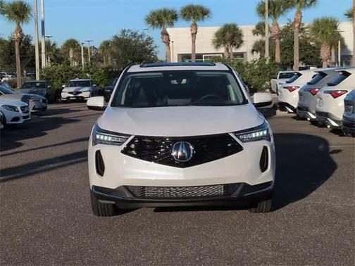 2025 Acura RDX Technology Package