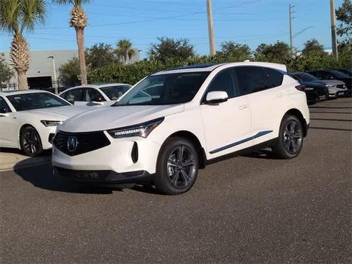 2025 Acura RDX Technology Package