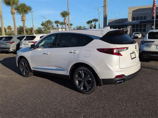 2025 Acura RDX Technology Package