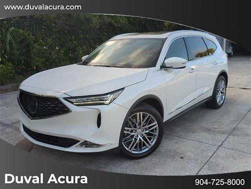 2024 Acura MDX Advance