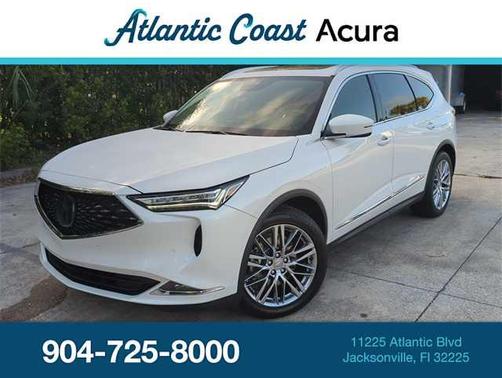 2024 Acura MDX Advance