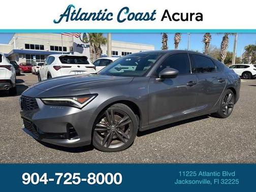 2024 Acura Integra w/A-Spec Package