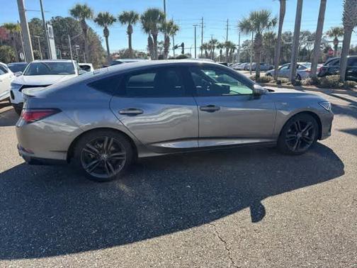 2024 Acura Integra w/A-Spec Package