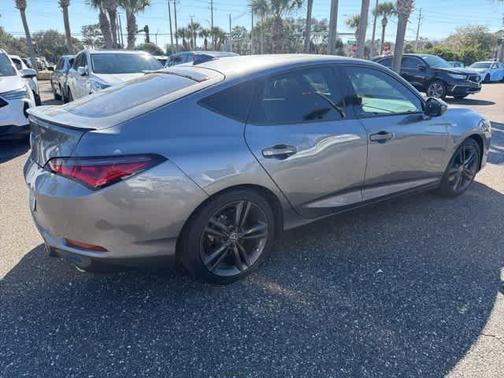 2024 Acura Integra w/A-Spec Package