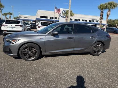 2024 Acura Integra w/A-Spec Package