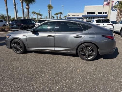 2024 Acura Integra w/A-Spec Package