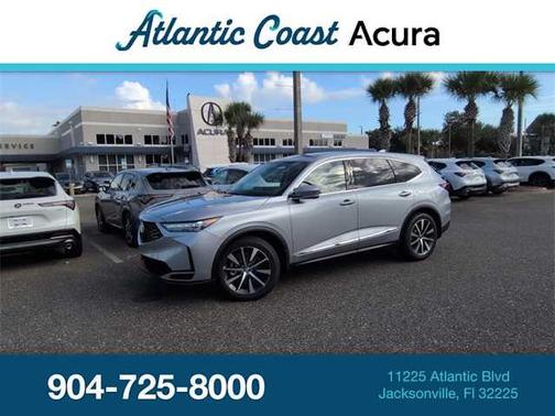 2026 Acura MDX Technology Package