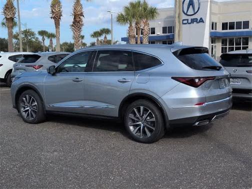 2026 Acura MDX Technology Package