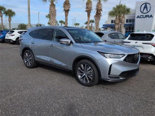 2026 Acura MDX Technology Package