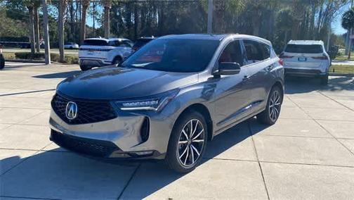 2025 Acura RDX A-Spec Advance