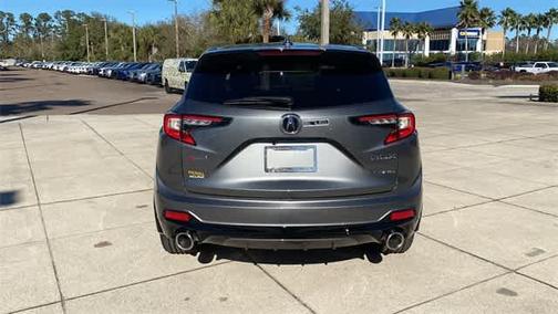 2025 Acura RDX A-Spec Advance