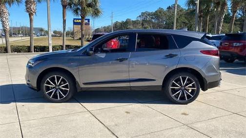 2025 Acura RDX A-Spec Advance