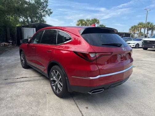 2022 Acura MDX Technology
