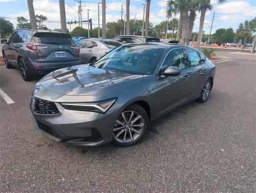 2025 Acura Integra Base