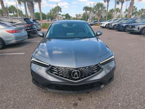 2025 Acura Integra Base