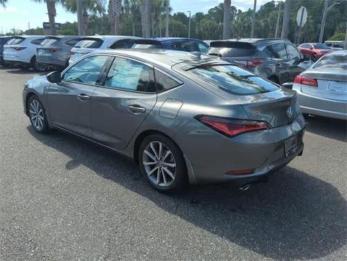 2025 Acura Integra Base