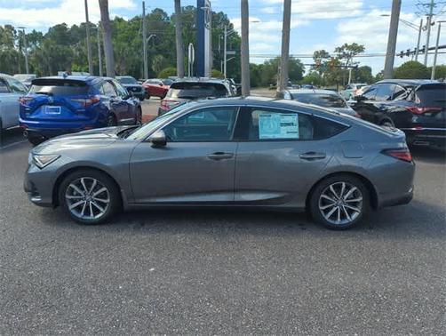 2025 Acura Integra Base