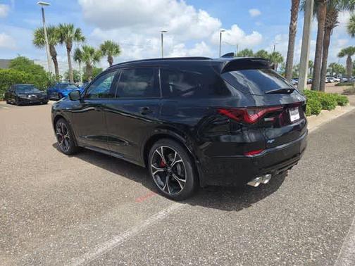 Black 2026 Acura MDX Type S w/Advance Package