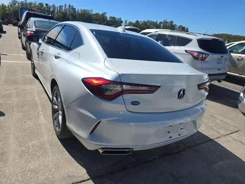2023 Acura TLX Base