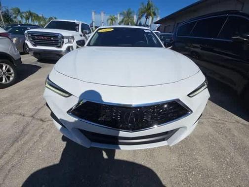 2023 Acura TLX Base