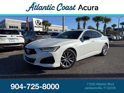 2023 Acura TLX Base