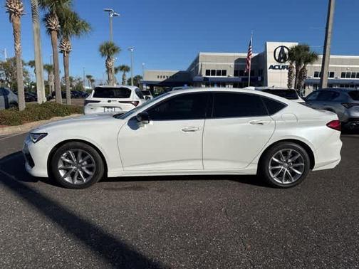 2023 Acura TLX Base