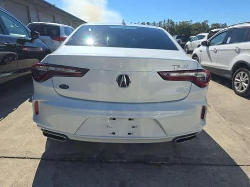 2023 Acura TLX Base