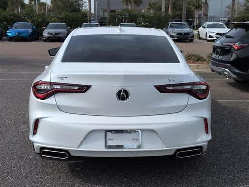 2023 Acura TLX Base