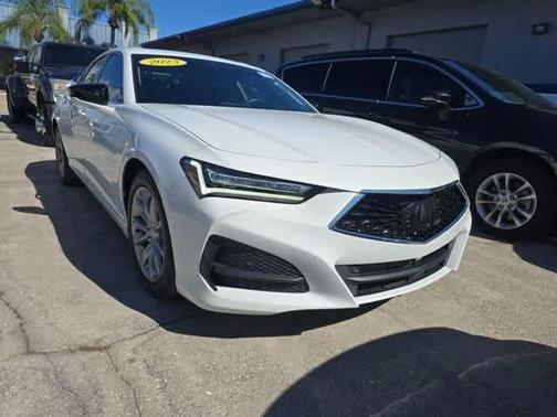 2023 Acura TLX Base