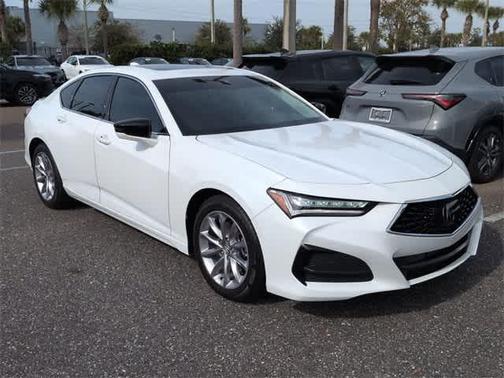 2023 Acura TLX Base