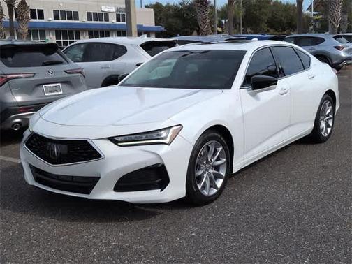 2023 Acura TLX Base