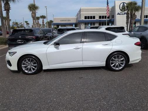 2023 Acura TLX Base