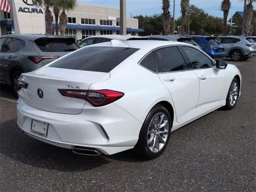 2023 Acura TLX Base