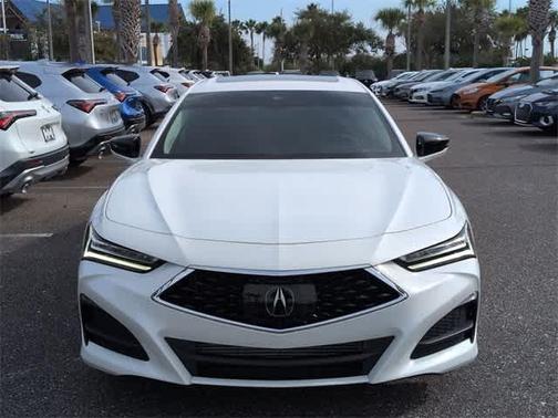 2023 Acura TLX Base