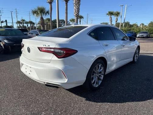 2023 Acura TLX Base